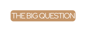 The BiG Question