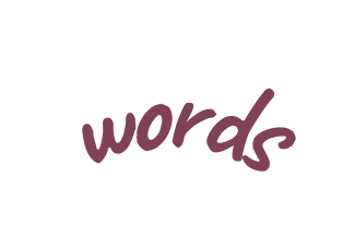 words
